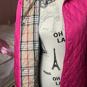 Pink Selene Sport Jacket